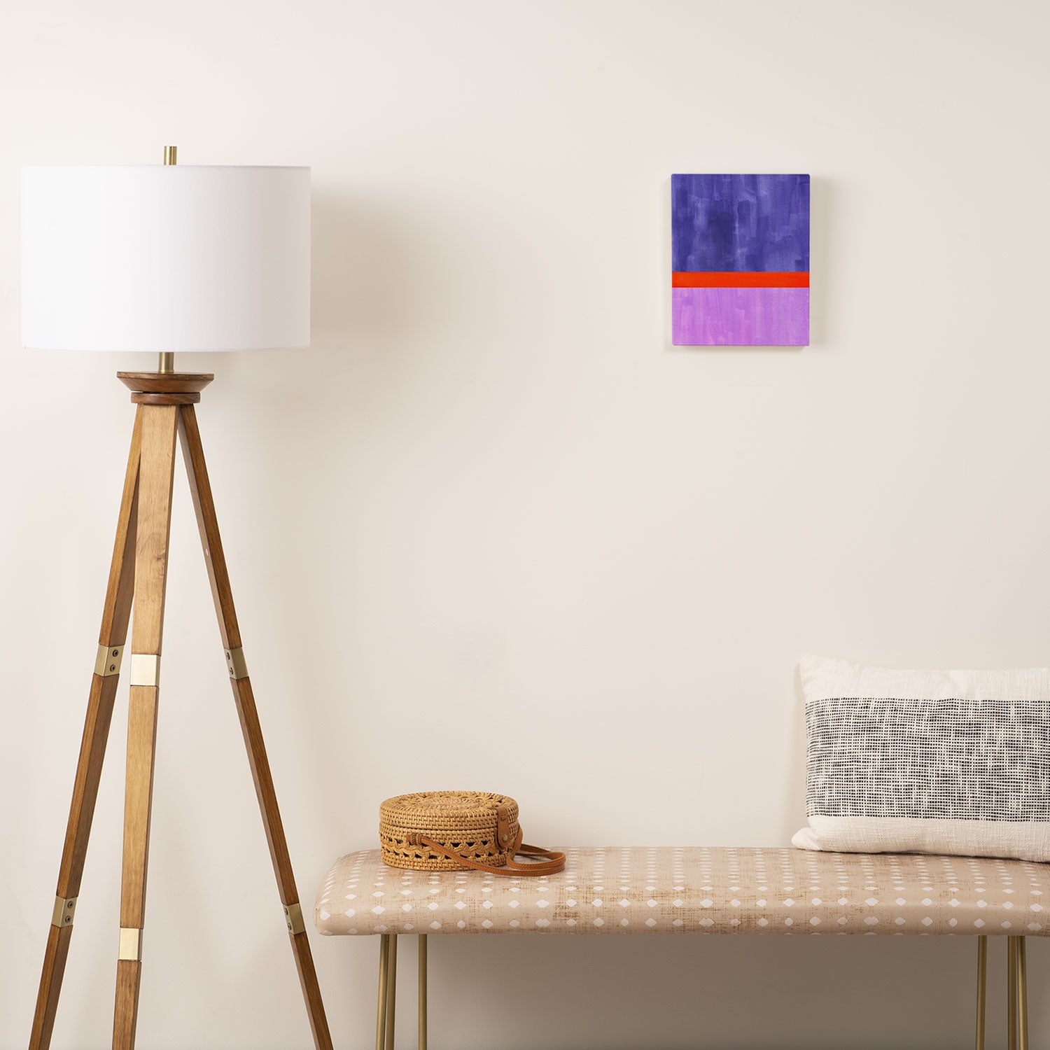 Jam Jar  Canvas Print Gallery Image 2