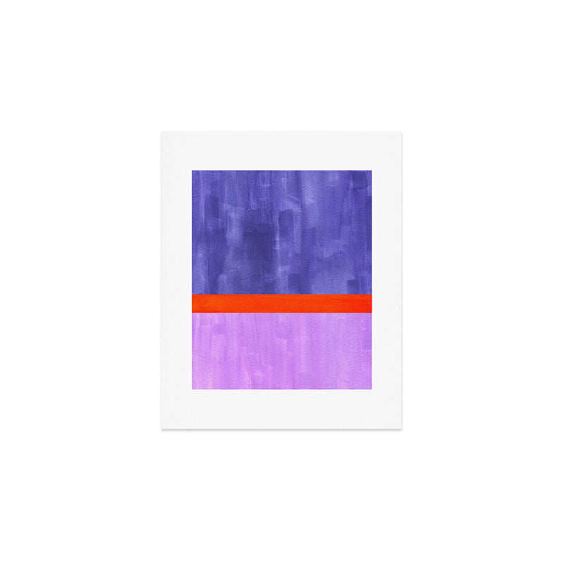 Jam Jar  Art Print Gallery Image 1