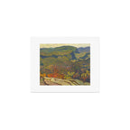 J.E.H. McDonald Forest Wilderness, 1921, McMichael Canadian Art Collection Art Print Gallery Image 1