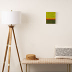 Kiwi Seed Canvas Print Gallery Image 2