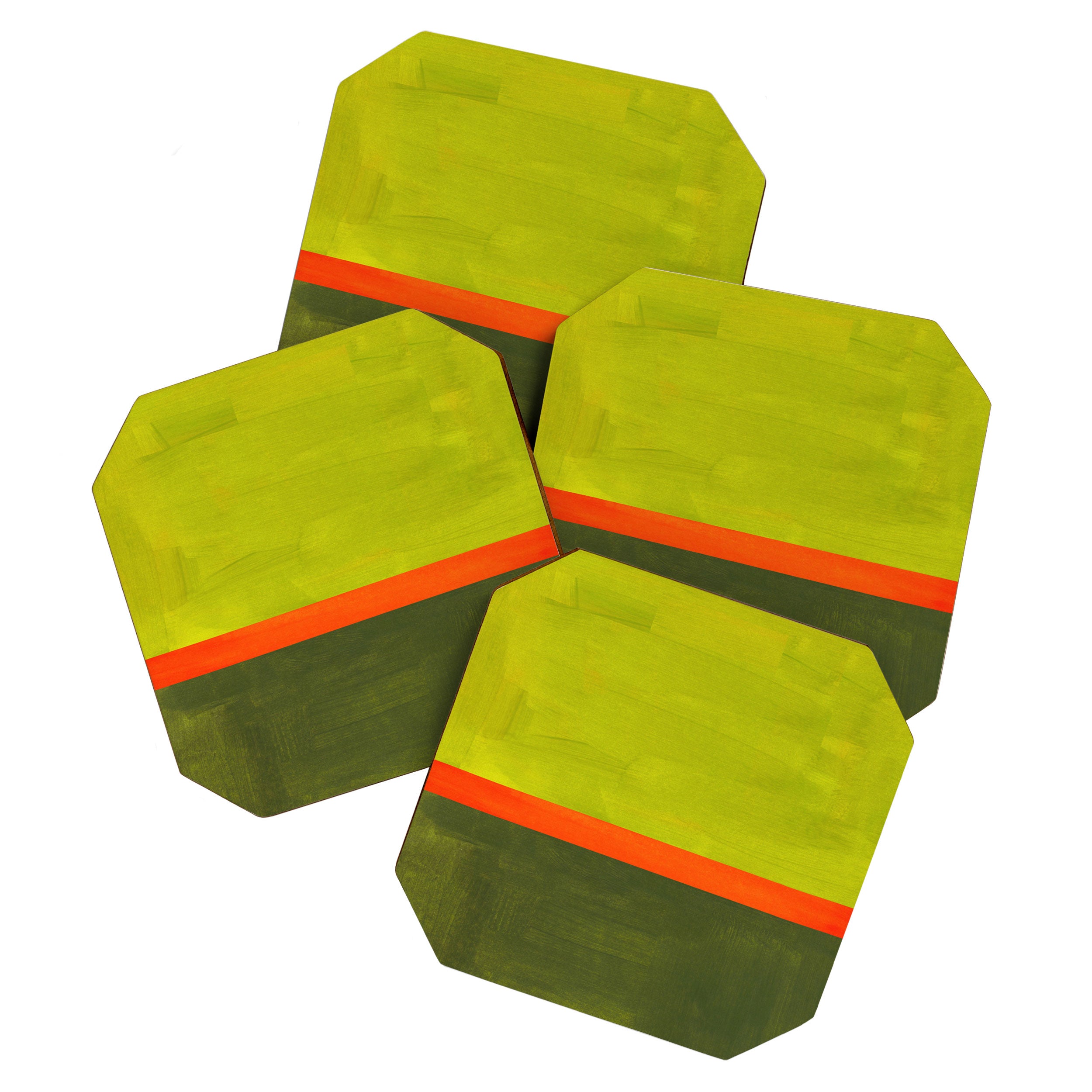Kiwi Seed Coaster Gallery Image 1