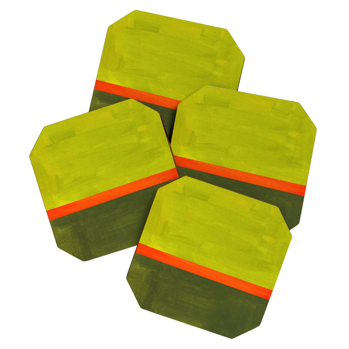 Kiwi Seed Coaster Gallery Image 1