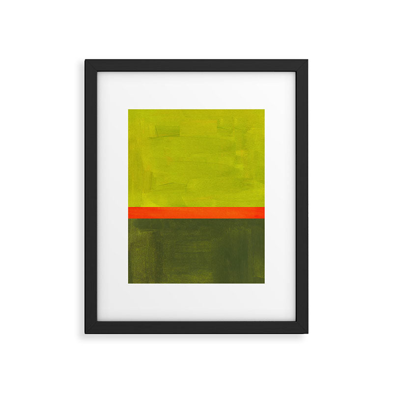 Kiwi Seed Framed Art Print Gallery Image 5