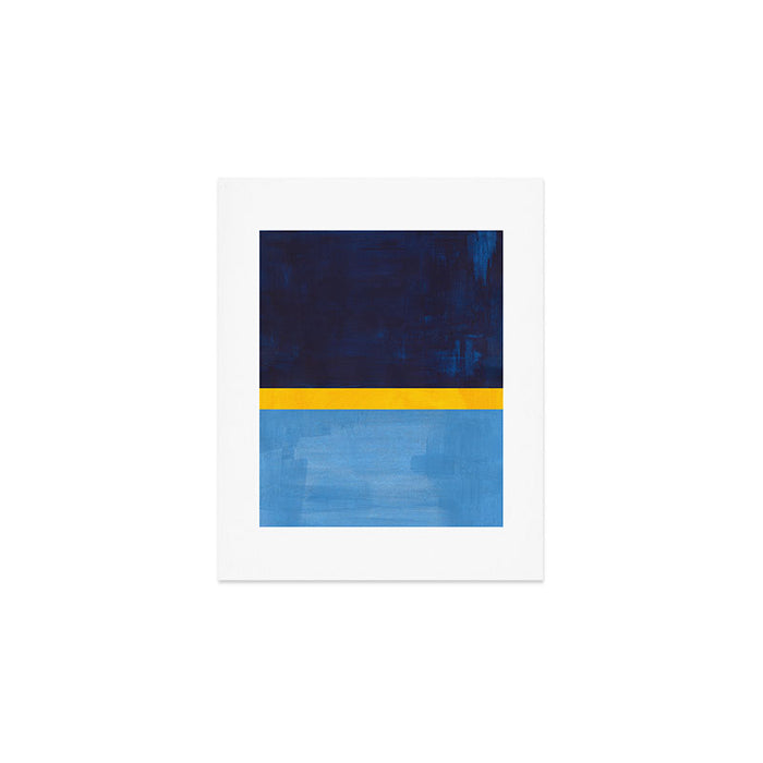 Lemon Ice  Art Print Gallery Image 1