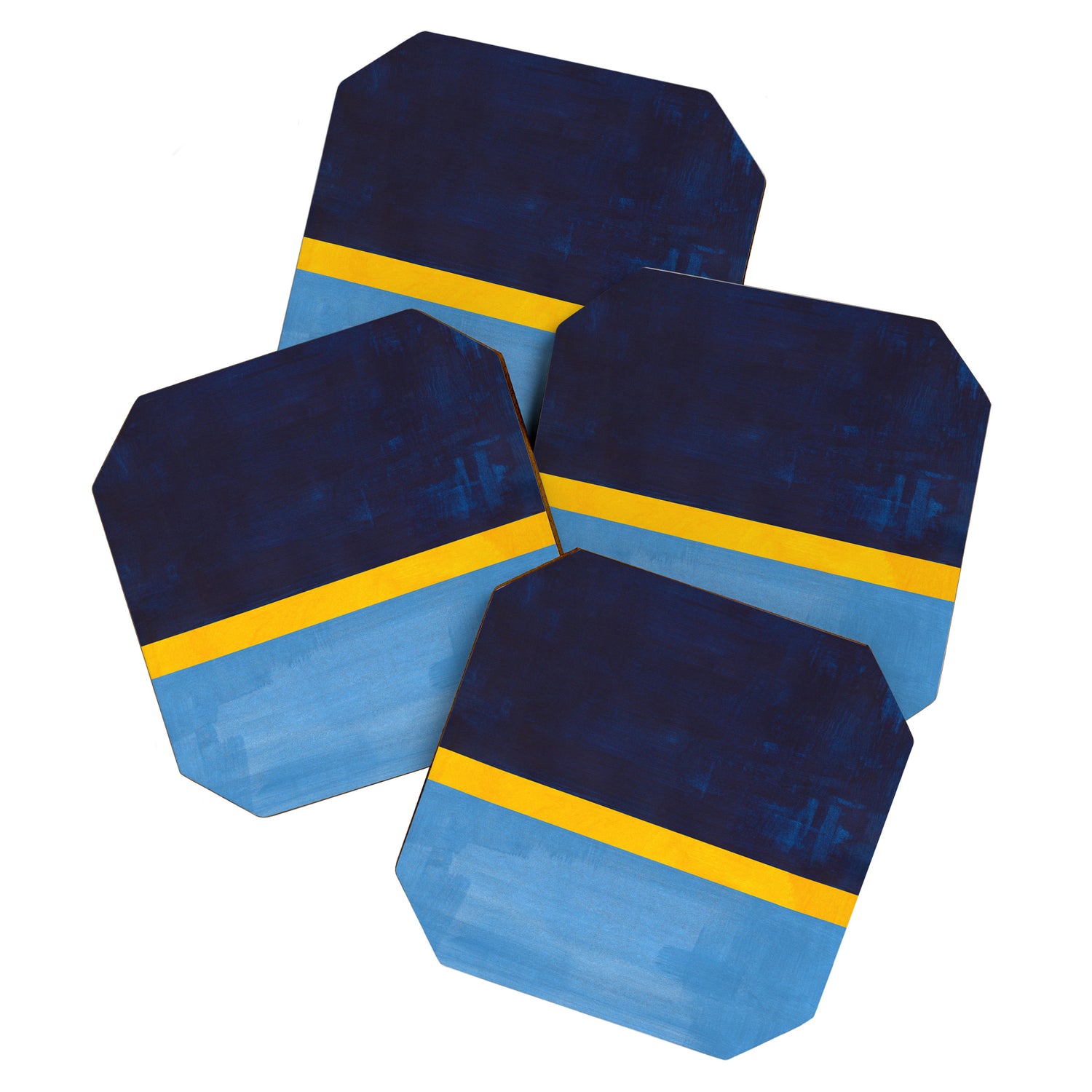 Lemon Ice  Coaster Gallery Image 1