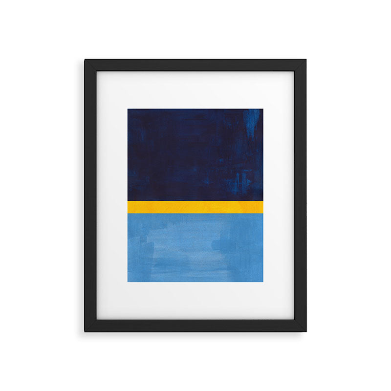 Lemon Ice  Framed Art Print Gallery Image 5