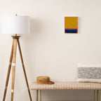 Lemon Sun  Canvas Print Gallery Image 2