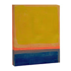 Lemon Sun  Canvas Print Gallery Image 6