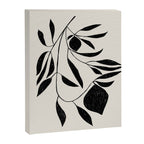 Lemon Tree Canvas Print Gallery Image 6