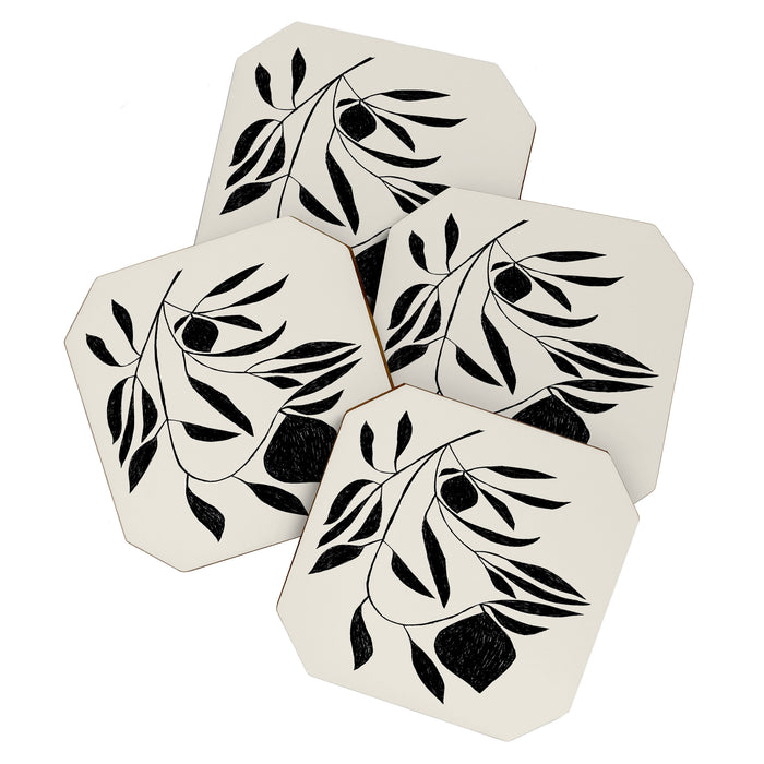 Lemon Tree Coaster Gallery Image 1