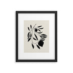 Lemon Tree Framed Art Print Gallery Image 5