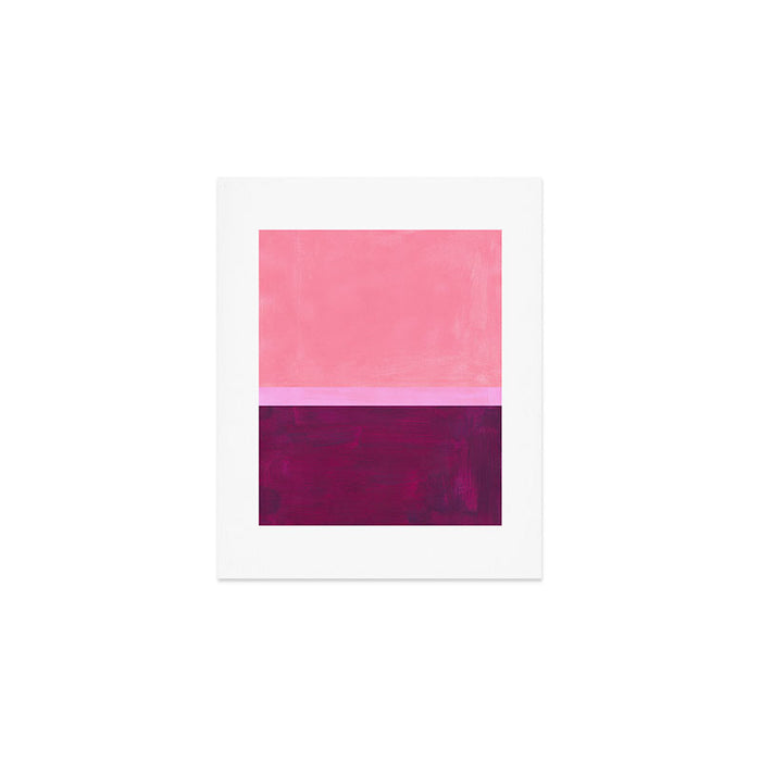 Lipgloss  Art Print Gallery Image 1