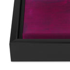 Lipgloss  Framed Canvas Print Gallery Image 3