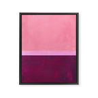 Lipgloss  Framed Canvas Print Gallery Image 6