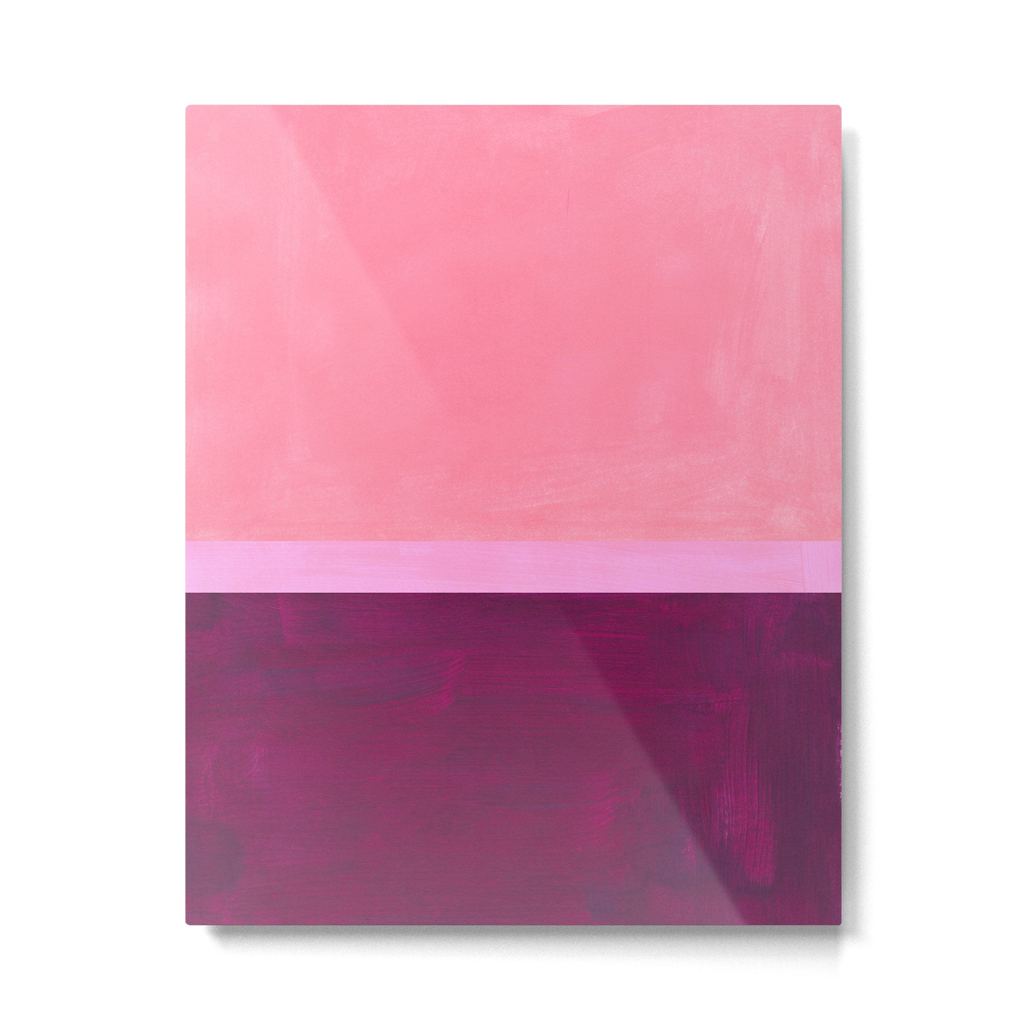 Lipgloss  Metal Print Gallery Image 4