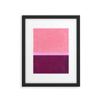 Lipgloss  Framed Art Print Gallery Image 5
