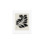 Love Palm Branch Art Print Gallery Image 1