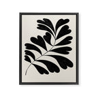 Love Palm Branch Framed Canvas Print Gallery Image 6