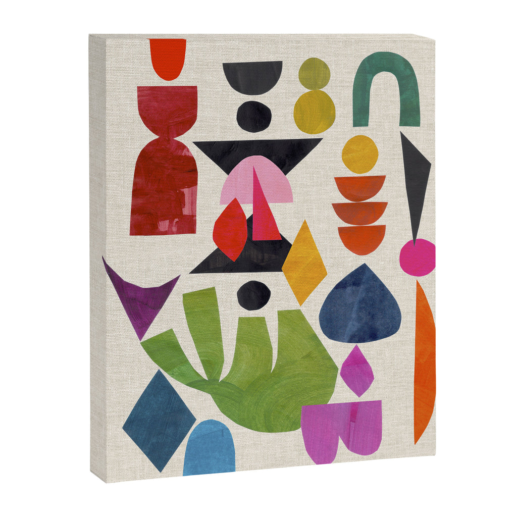 Make It Up Canvas Print Gallery Image 6