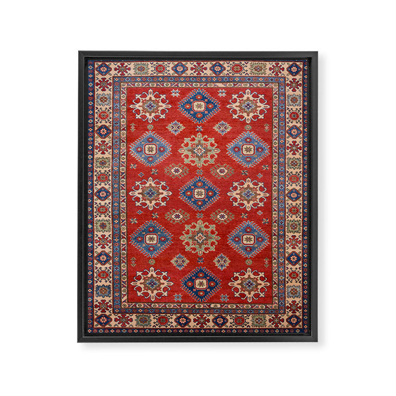 Mansion Of Stars Framed Canvas Print Gallery Image 6