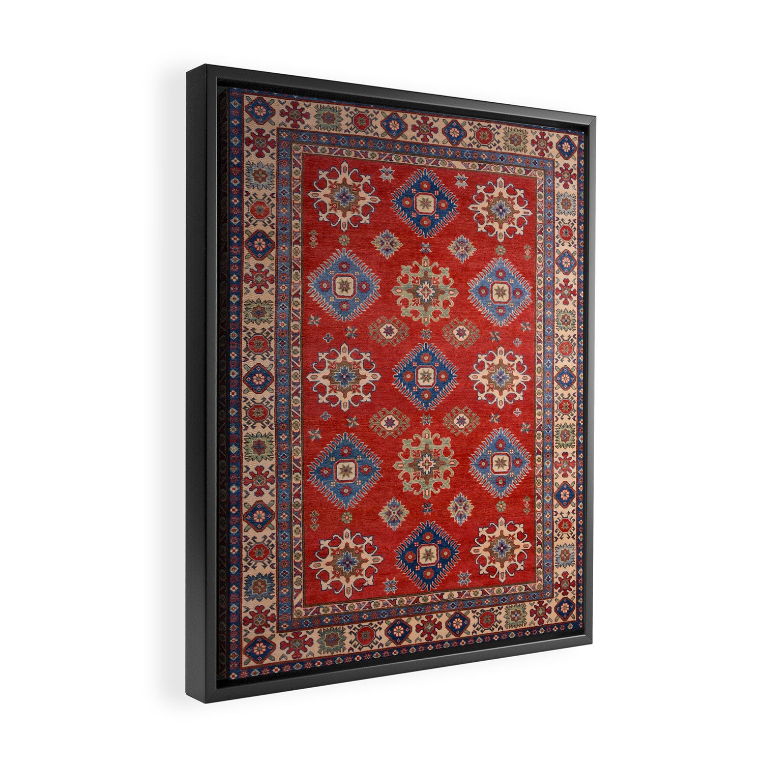 Mansion Of Stars Framed Canvas Print Gallery Image 2