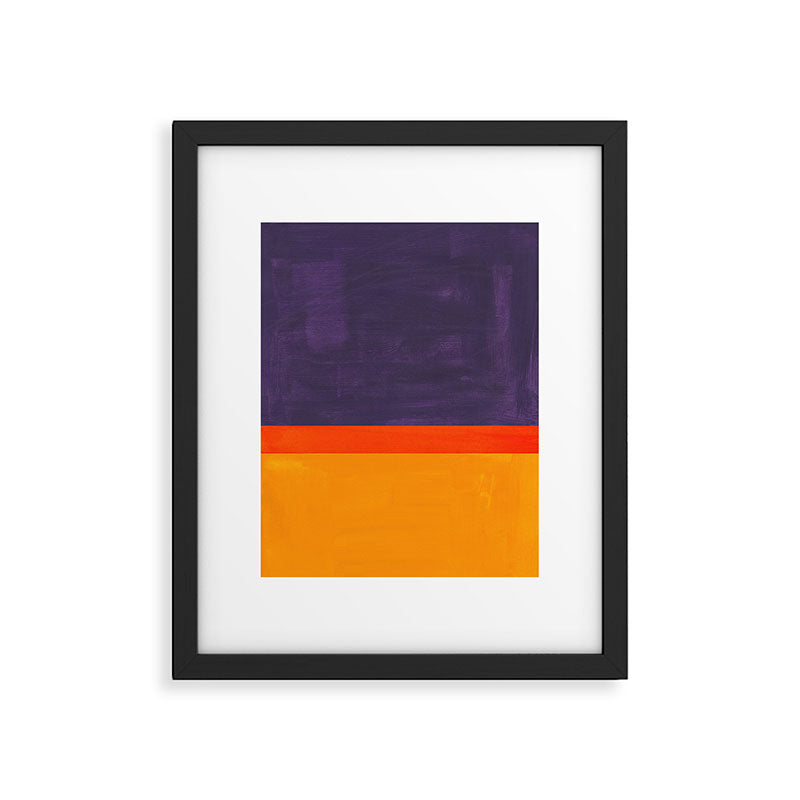 Max And Ruby Framed Art Print Gallery Image 5