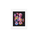 Midnight Mirror  Art Print Gallery Image 1