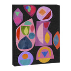 Midnight Mirror Canvas Print Gallery Image 6