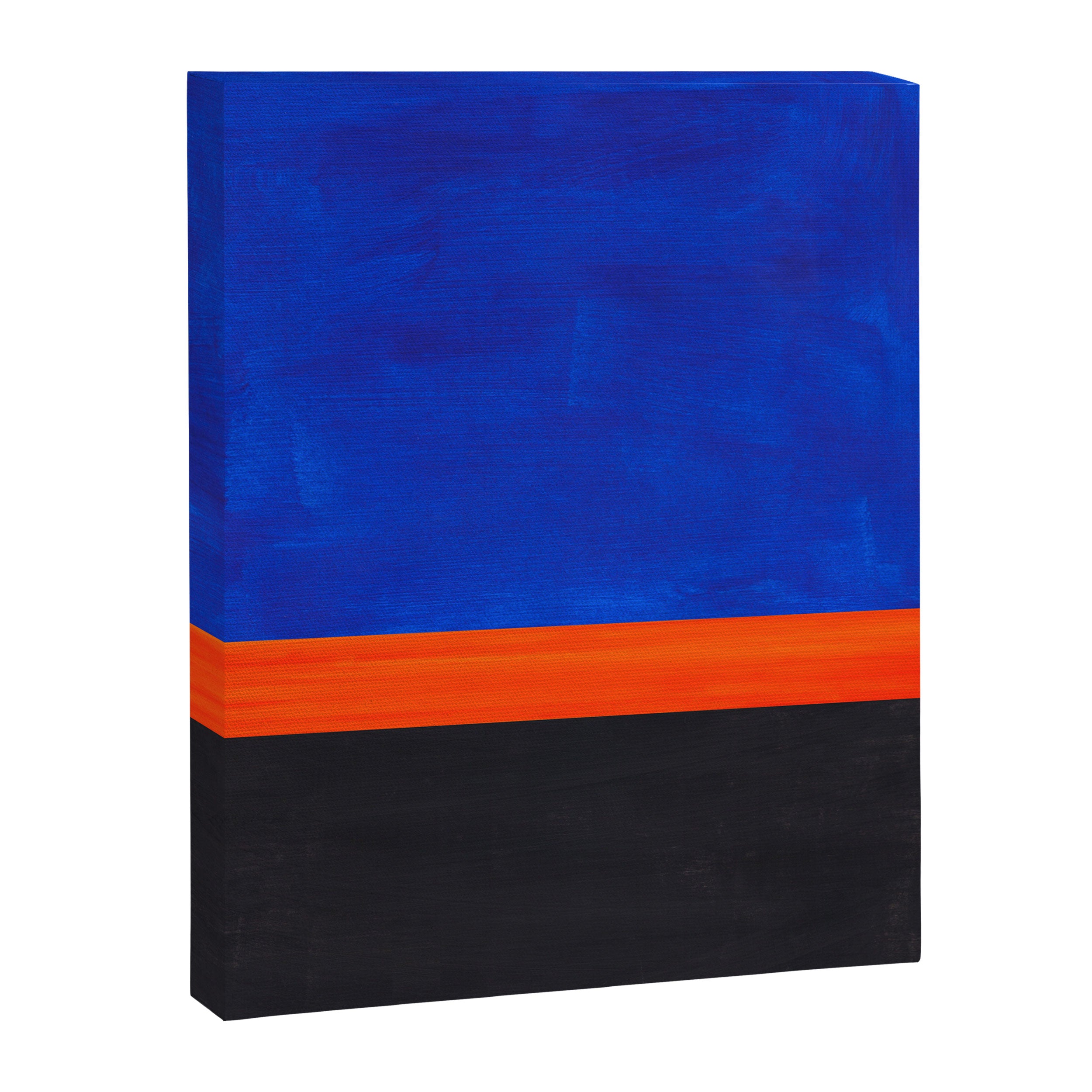 Mid-Night Streak  Canvas Print Gallery Image 6