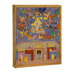 Miraj: The Night Journey  Islamic Antique Art  Canvas Print Gallery Image 6