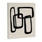 Mod Ink Canvas Print Gallery Image 6