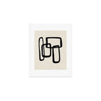Mod Ink Art Print Gallery Image 1