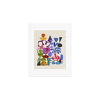 My Pomegranate Art Print Gallery Image 1