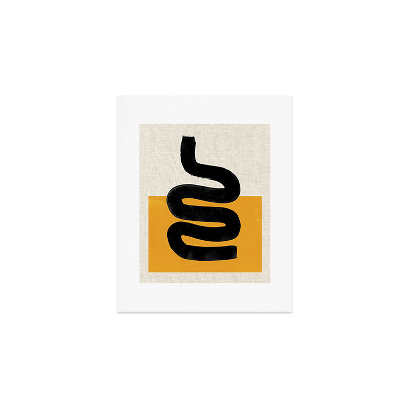 Noodle Soup Art Print Gallery Image 1