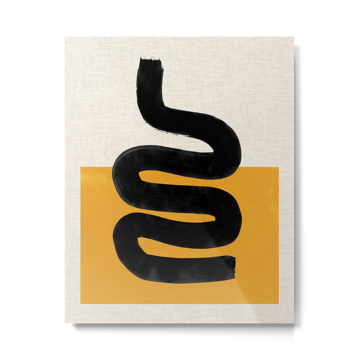Noodle Soup Metal Print Gallery Image 1