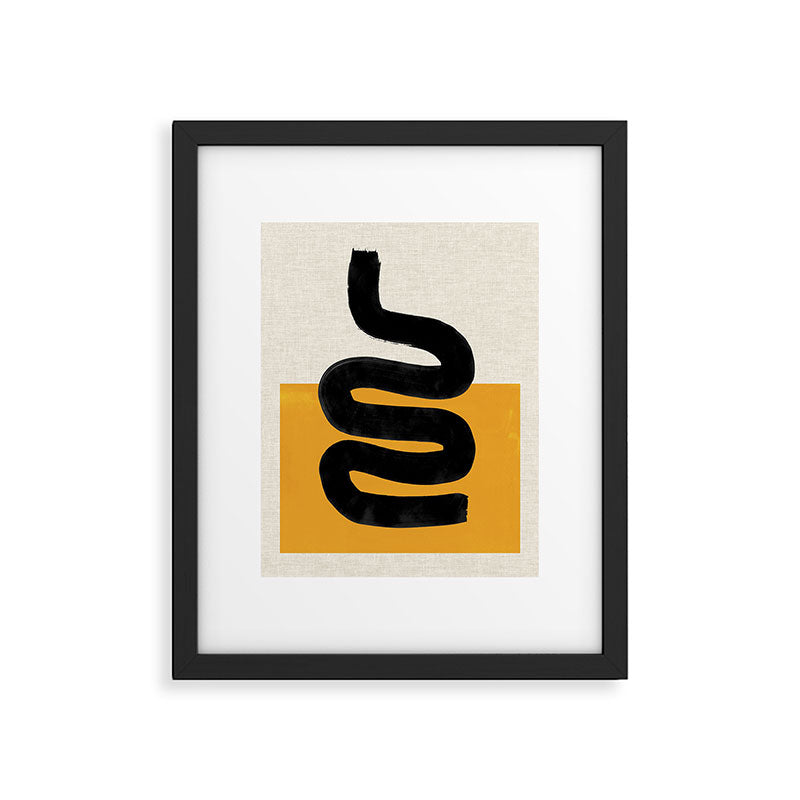 Noodle Soup Framed Art Print Gallery Image 5