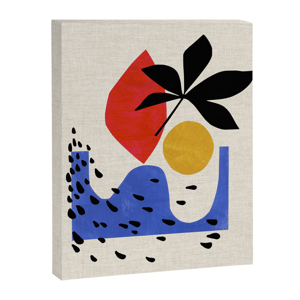 Ocean Wind Canvas Print Gallery Image 6