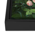 OD Ottesen  Still Life with Roses and Strawberries  Framed Canvas Print Gallery Image 3