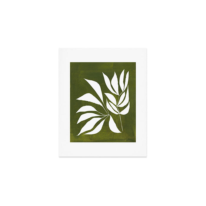 Olive Branches Art Print Gallery Image 1