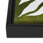 Olive Branches Framed Canvas Print Gallery Image 3