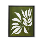 Olive Branches Framed Canvas Print Gallery Image 8