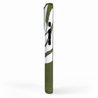 Olive Branches iPhone Case Gallery Image 2