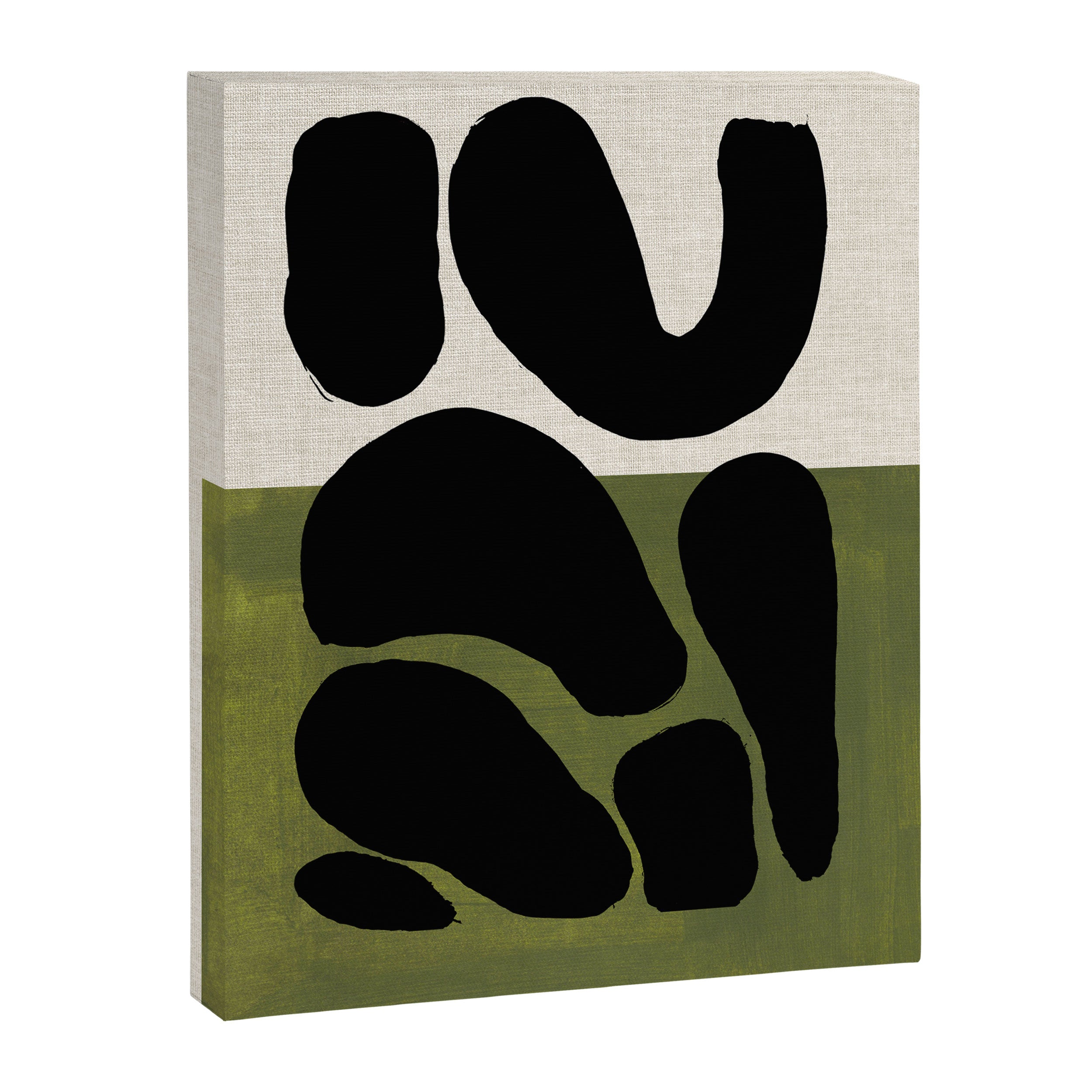 Olive Seeds Canvas Print Gallery Image 6