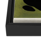 Olive Seeds Framed Canvas Print Gallery Image 3