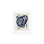 Over And Over Orbit Art Print Gallery Image 1