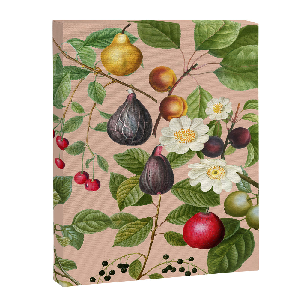 Peach Blossom  Canvas Print Gallery Image 6