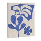 Periwinkle Bloom  Canvas Print Gallery Image 6
