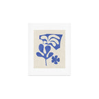Periwinkle Bloom  Art Print Gallery Image 1