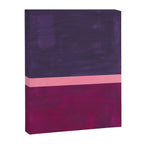 Pink Mauve  Canvas Print Gallery Image 6