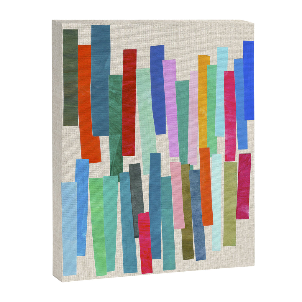 Prism Shards Canvas Print Gallery Image 6